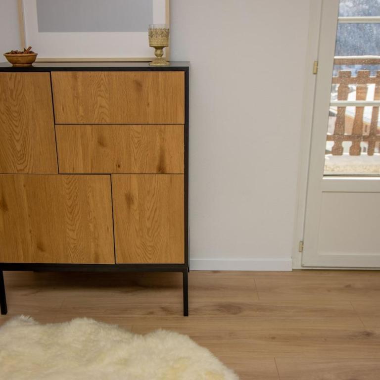 Leukerbad Nordic Retreat with Free Parking - Appartamento con 2 Camere da Letto - 41