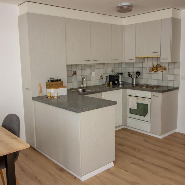 Leukerbad Nordic Retreat with Free Parking - Appartamento con 2 Camere da Letto - 44