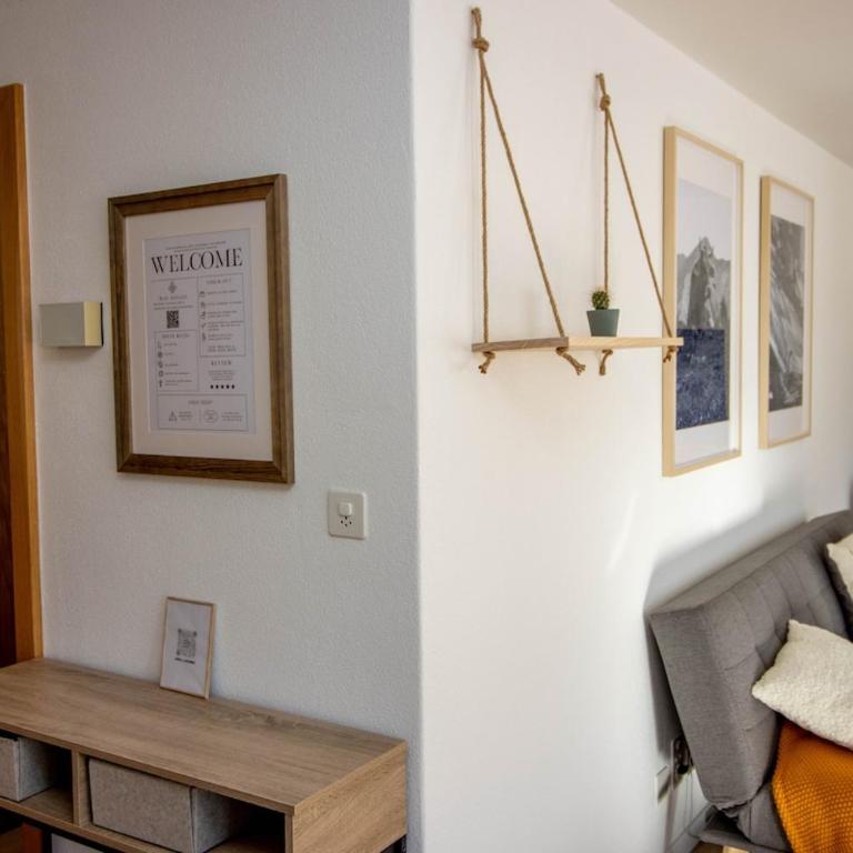 Leukerbad Nordic Retreat with Free Parking - Appartamento con 2 Camere da Letto - 47