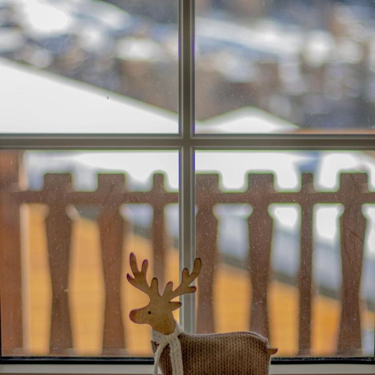 Leukerbad Nordic Retreat with Free Parking - Appartamento con 2 Camere da Letto - 54