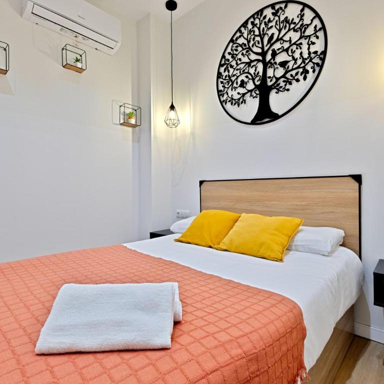 León - Central Apt - Turia Park by Río Turia Apartments - One-Bedroom Apartment - 8