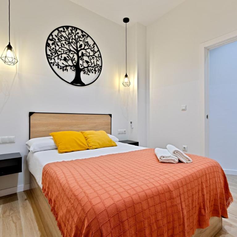 León - Central Apt - Turia Park by Río Turia Apartments - One-Bedroom Apartment - 15