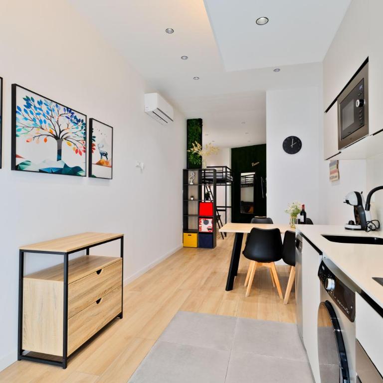 León - Central Apt - Turia Park by Río Turia Apartments - One-Bedroom Apartment - 17