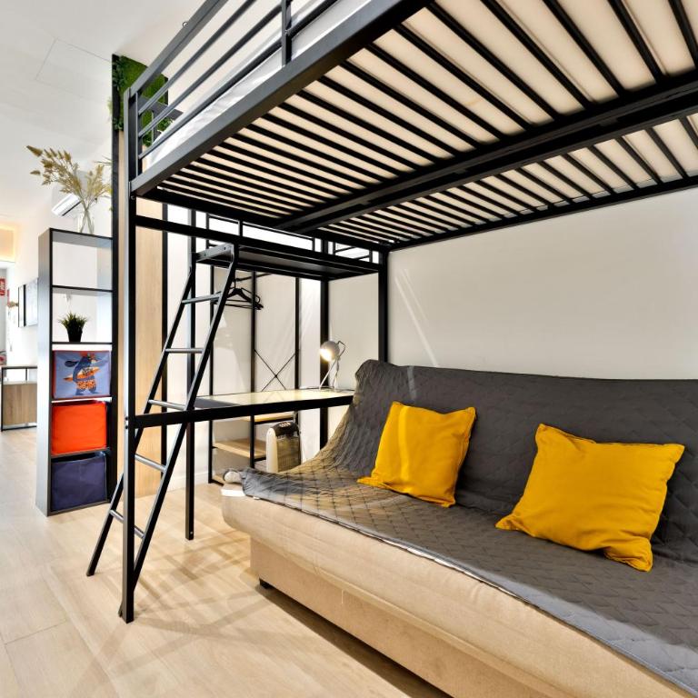 León - Central Apt - Turia Park by Río Turia Apartments - One-Bedroom Apartment - 18
