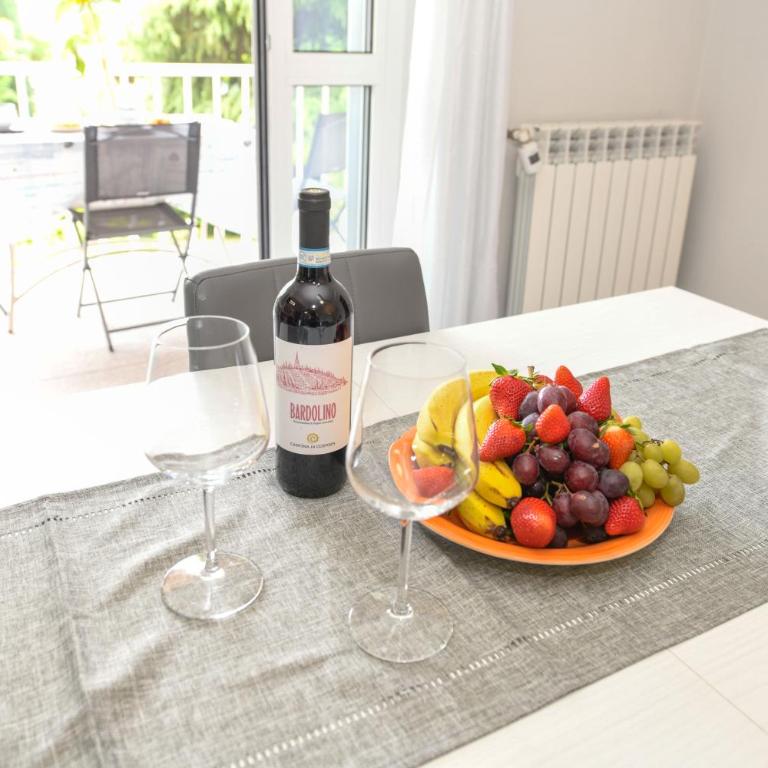 Residenza Adriana - Relax, Piscina e 2 Camere a Sirmione - Appartamento con 2 Camere da Letto - 28