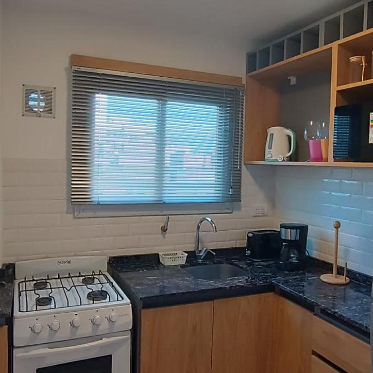 Tu espacio ideal en Mar del Plata, cerca de todo - Apartamento de 1 dormitorio - 2