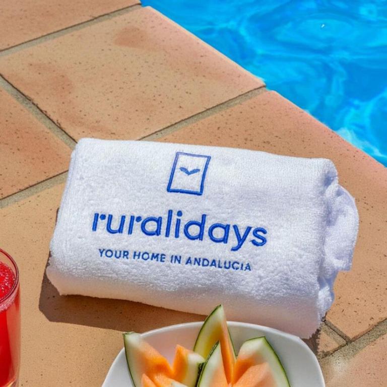 Cortijo Noguera La Taha - Pitres by Ruralidays - Three-Bedroom Villa - 3