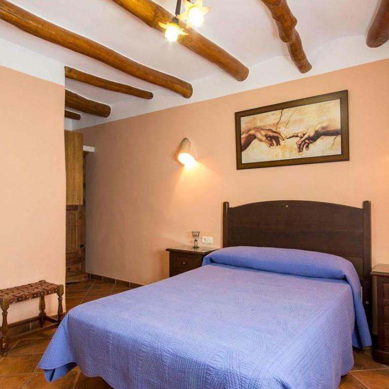 Cortijo Noguera La Taha - Pitres by Ruralidays - Three-Bedroom Villa - 16