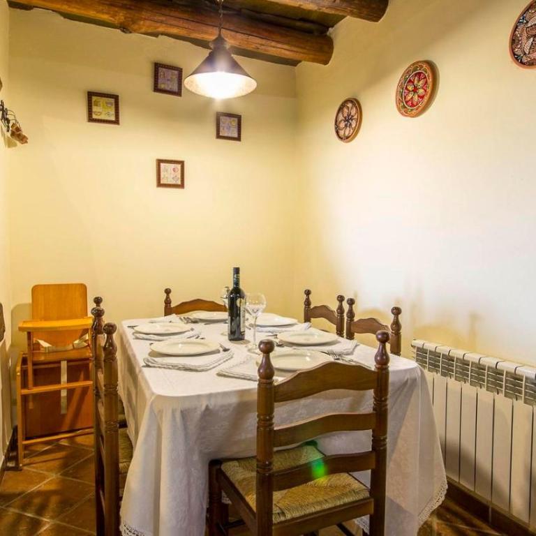 Cortijo Noguera La Taha - Pitres by Ruralidays - Three-Bedroom Villa - 15
