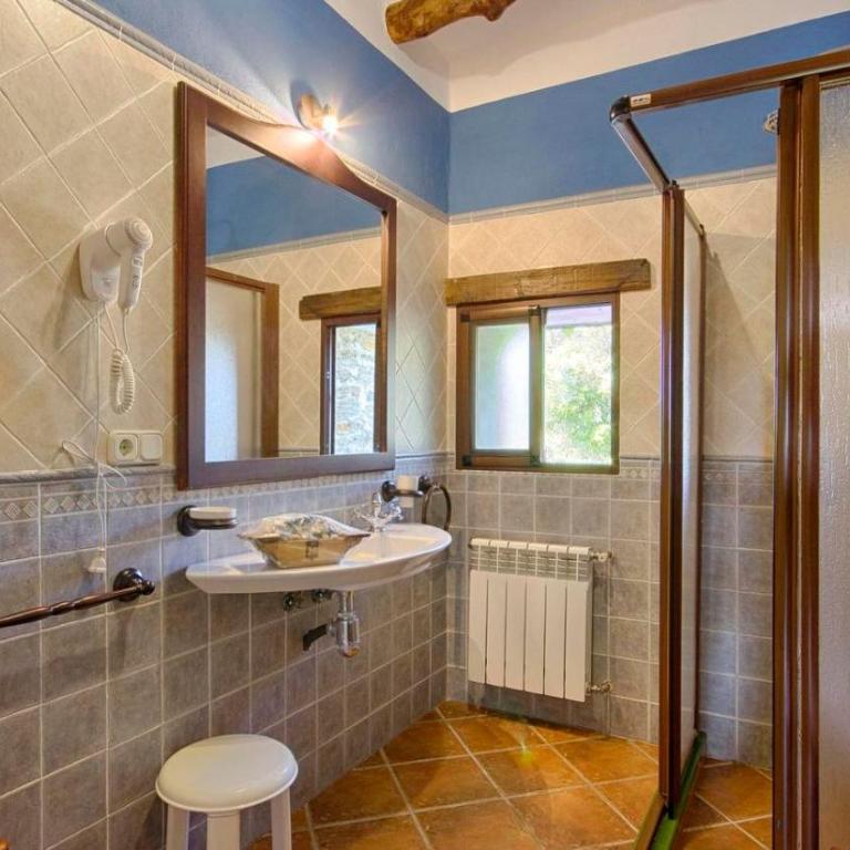 Cortijo Noguera La Taha - Pitres by Ruralidays - Three-Bedroom Villa - 17