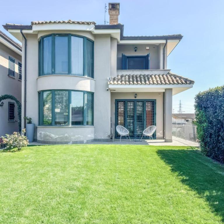 Villarzilla - Villa con 3 Camere da Letto - 29