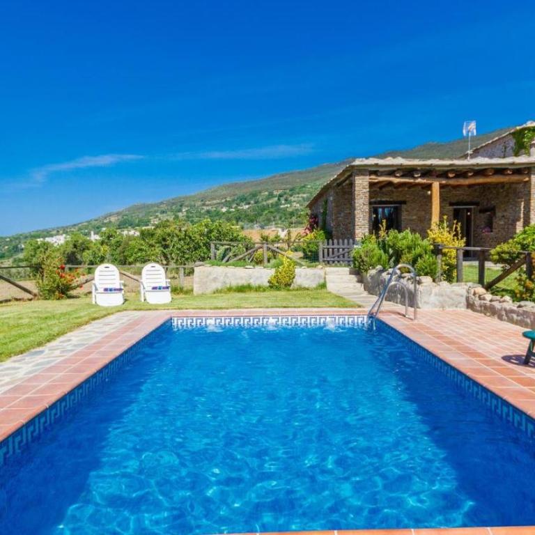 Cortijo Noguera La Taha - Pitres by Ruralidays - Three-Bedroom Villa - 24