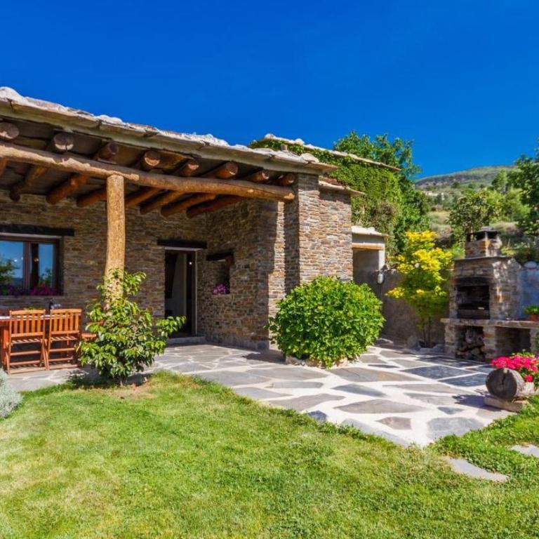 Cortijo Noguera La Taha - Pitres by Ruralidays - Three-Bedroom Villa - 27