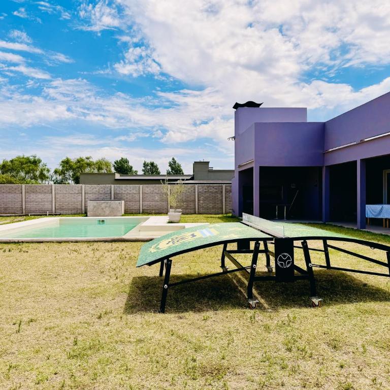 Las Acacias - Apartamento de 1 dormitorio - 2