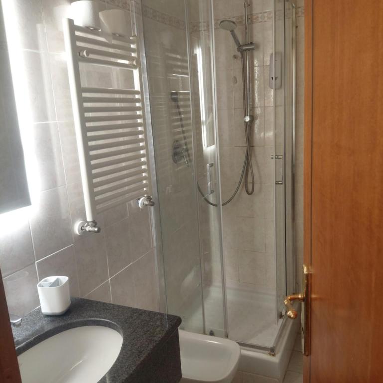 Affittacamere REGIO - Camera Singola con Bagno Privato - 2