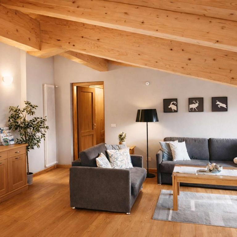 ALPENNEST - Balcony & Sauna Access - Apartment - 11