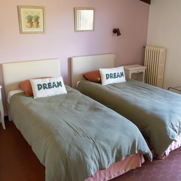 GOLF CLUB D'UZES - Chambre Double - Vue sur Jardin - 6