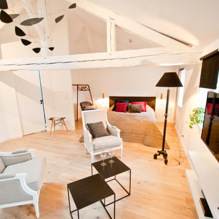 Loft Le Saint Louis by La Chambre à Coté - Appartement - 3