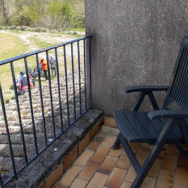 GOLF CLUB D'UZES - Chambre Double - Vue sur Jardin - 5