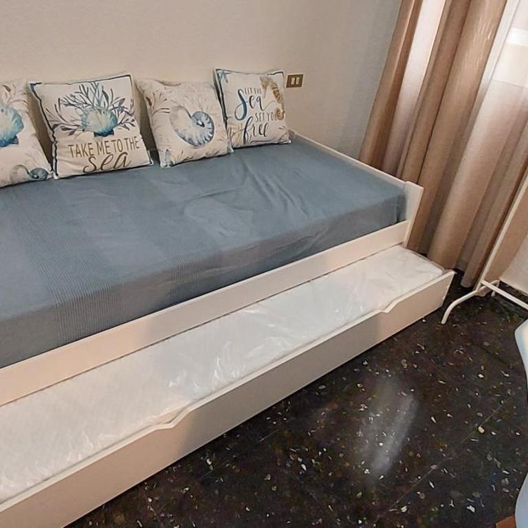 Mar 4 en Santa Pola - Apartamento de 3 dormitorios y vistas al mar - 15