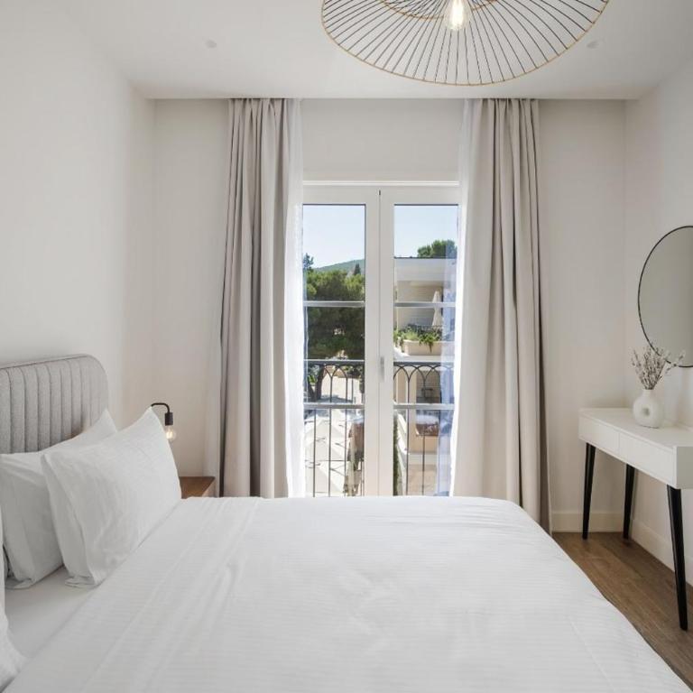 Aurea Luštica Centrale Apartment - Apartman sa 1 Spavaćom Sobom - 1