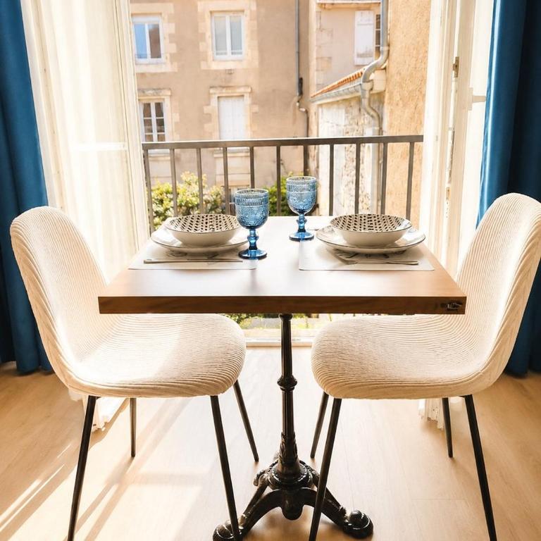 Le BlueAna – Studio moderne & confortable - Studio - 3