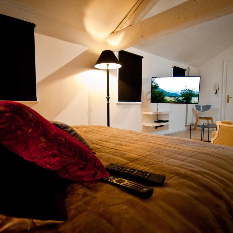 Loft Le Saint Louis by La Chambre à Coté - Appartement - 22