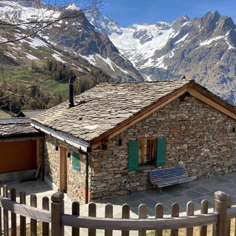 Maisonette privée sur le TMB - Apartment mit 2 Schlafzimmern - 1