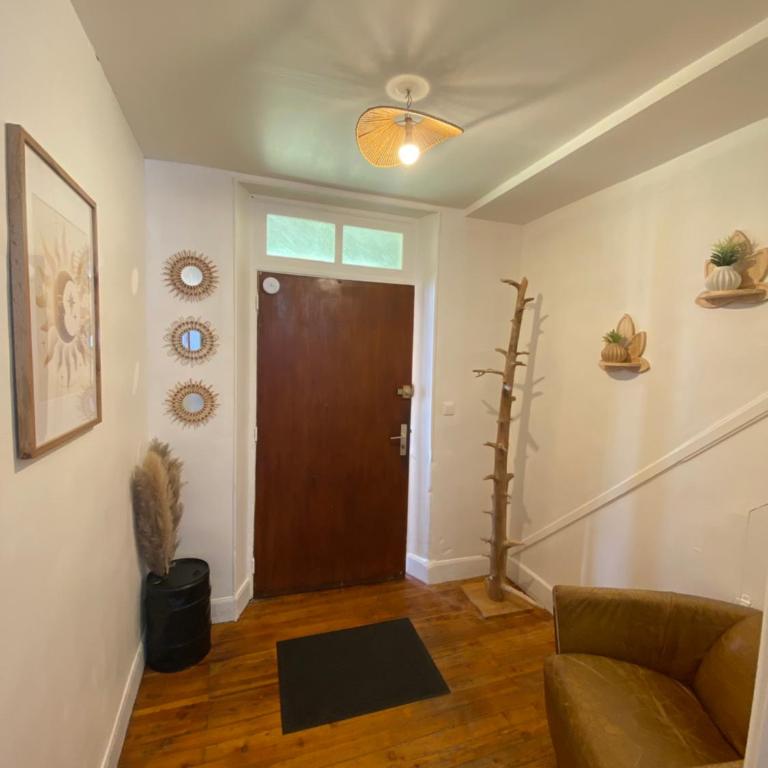 Ô Cosy, Grand T3, near train station - Appartement 2 Chambres - 6