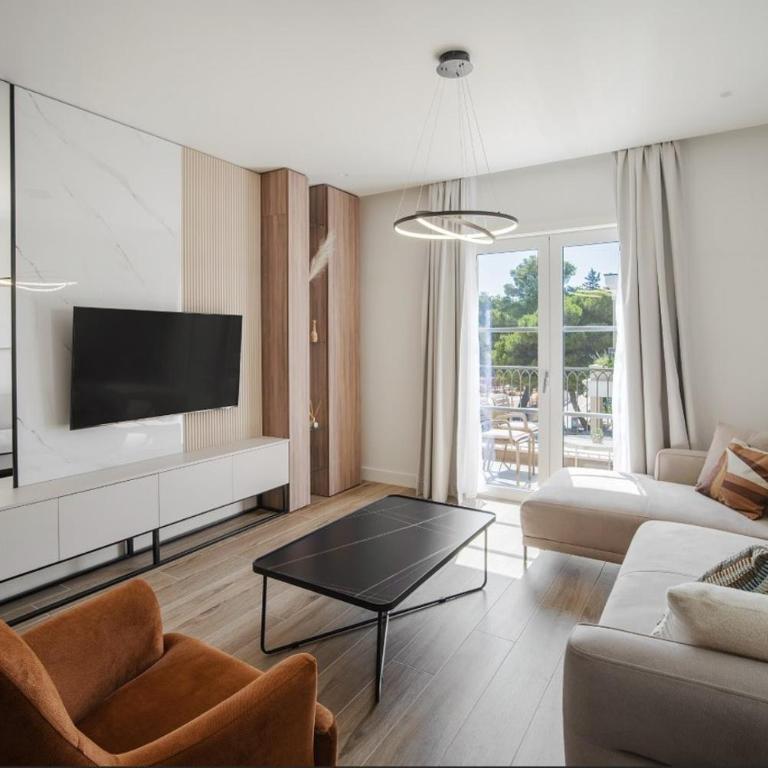 Aurea Luštica Centrale Apartment - Apartman sa 1 Spavaćom Sobom - 4