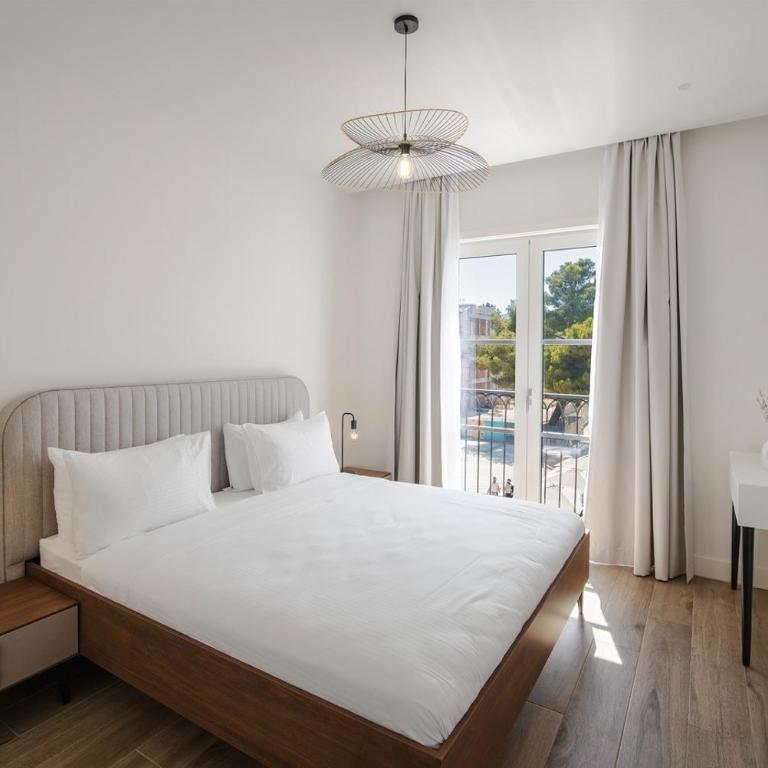 Aurea Luštica Centrale Apartment - Apartman sa 1 Spavaćom Sobom - 6