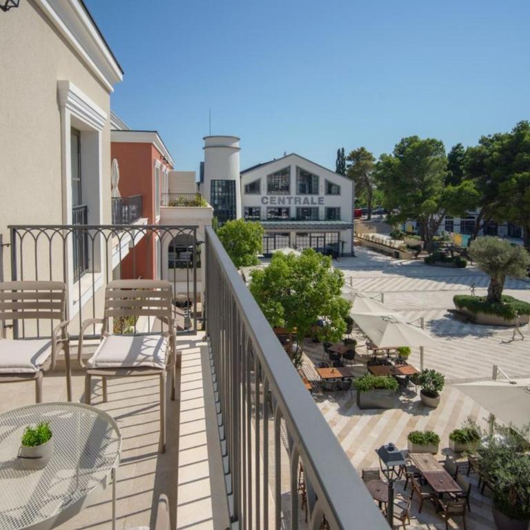 Aurea Luštica Centrale Apartment - Apartman sa 1 Spavaćom Sobom - 7