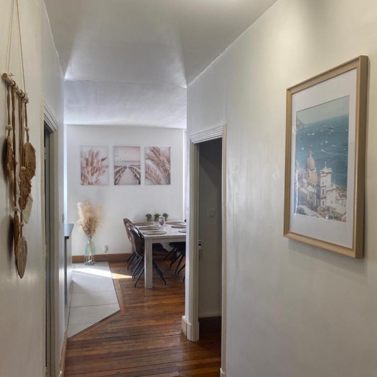 Ô Cosy, Grand T3, near train station - Appartement 2 Chambres - 7