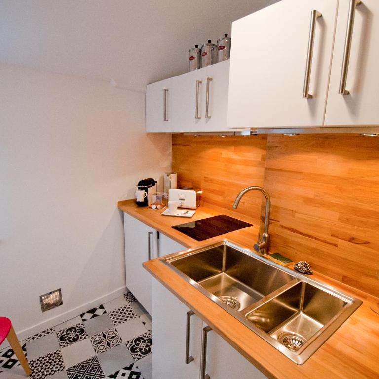 Loft Le Saint Louis by La Chambre à Coté - Appartement - 7