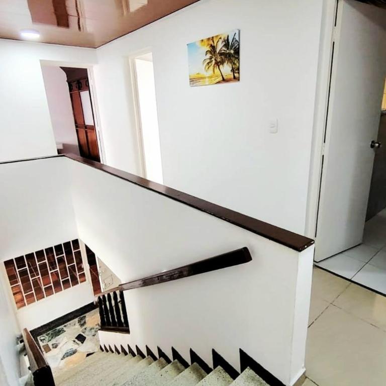 Spacious house near Zona T and Parque de la 93 - Four-Bedroom Vacation Home - 11