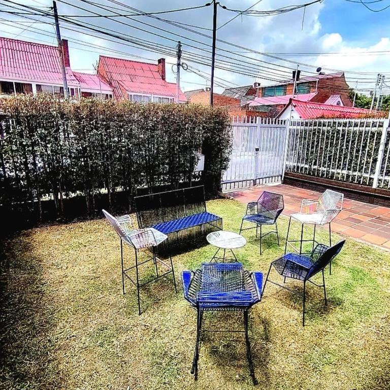 Spacious house near Zona T and Parque de la 93 - Four-Bedroom Vacation Home - 13