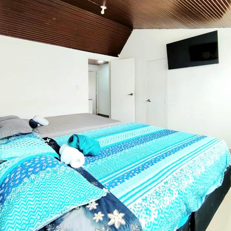 Spacious house near Zona T and Parque de la 93 - Four-Bedroom Vacation Home - 16