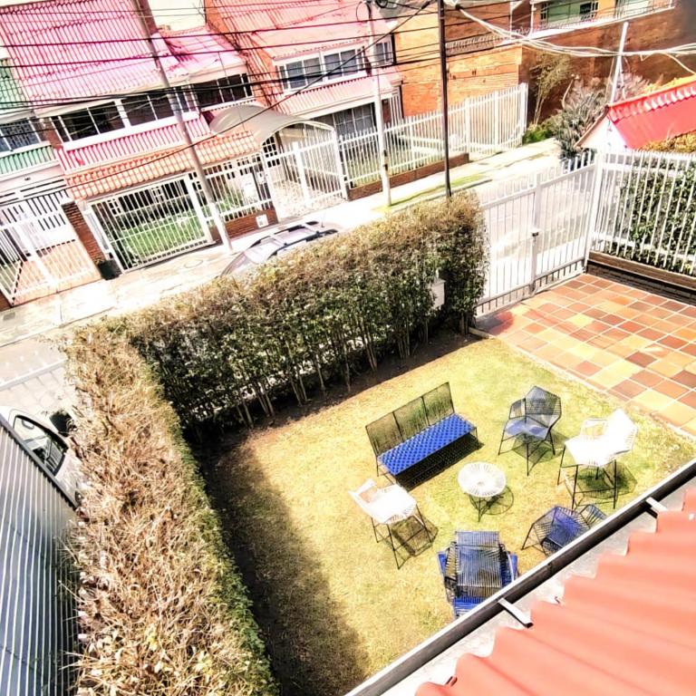 Spacious house near Zona T and Parque de la 93 - Four-Bedroom Vacation Home - 34