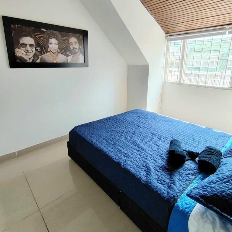 Spacious house near Zona T and Parque de la 93 - Four-Bedroom Vacation Home - 38