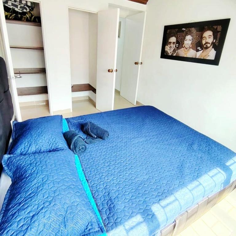 Spacious house near Zona T and Parque de la 93 - Four-Bedroom Vacation Home - 56