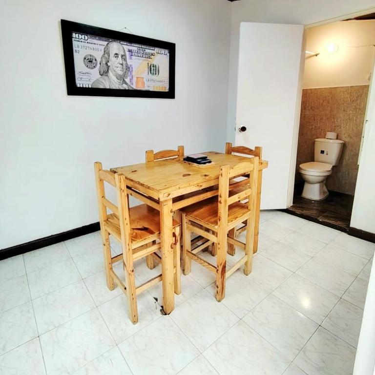 Spacious house near Zona T and Parque de la 93 - Four-Bedroom Vacation Home - 58