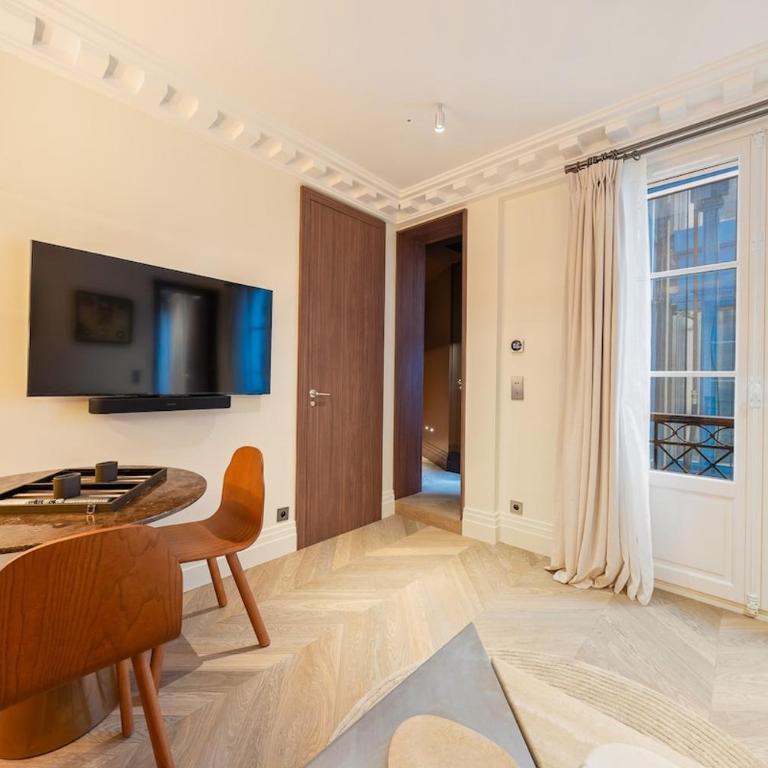Boissy 3 - One-Bedroom Apartment - 4