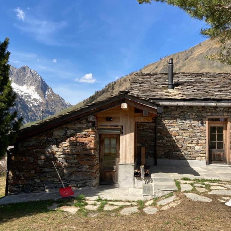 Maisonette privée sur le TMB - Apartment mit 2 Schlafzimmern - 13