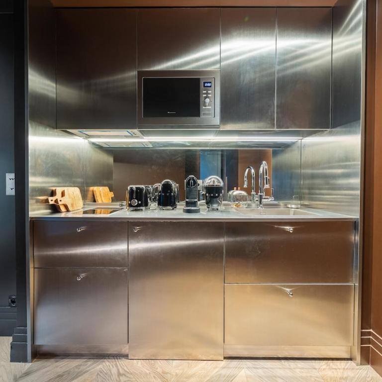 Boissy 3 - One-Bedroom Apartment - 12