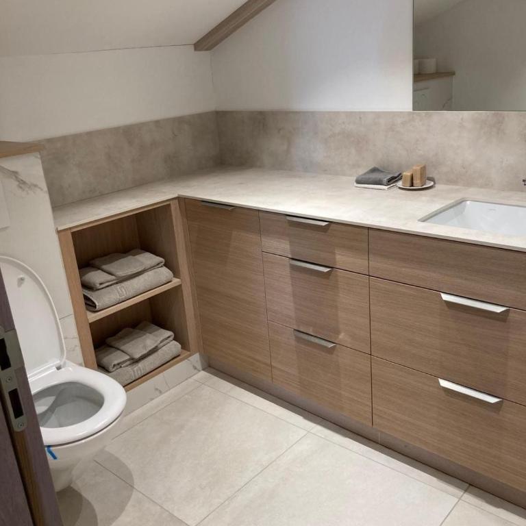 Maisonette privée sur le TMB - Apartment mit 2 Schlafzimmern - 11
