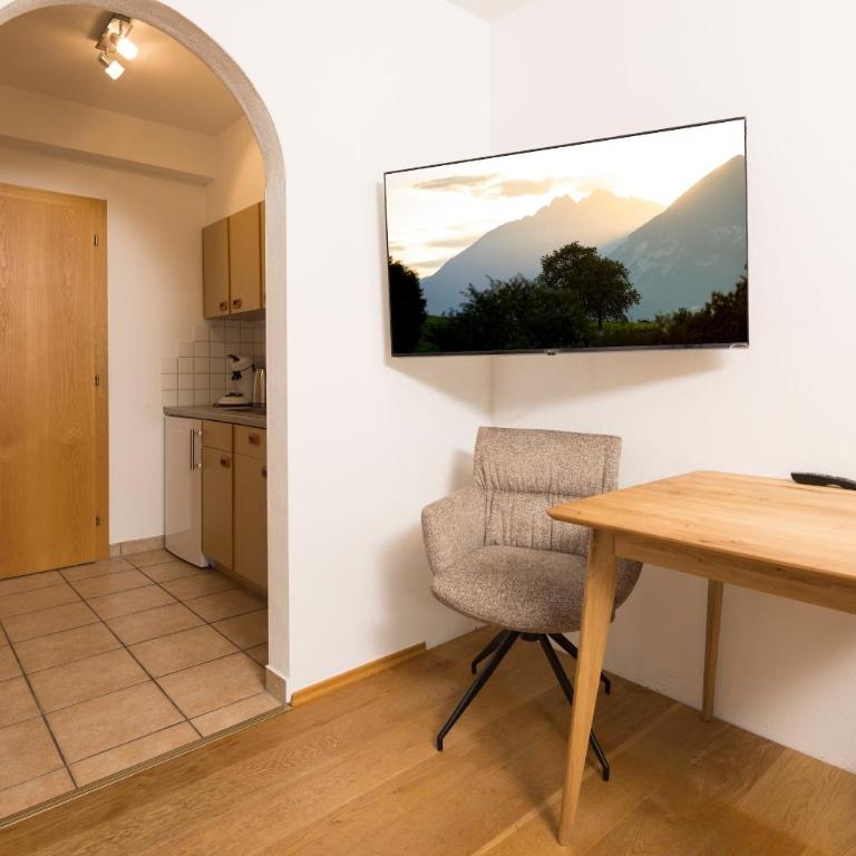 Appartements Huber - Apartment mit 1 Schlafzimmer - 3
