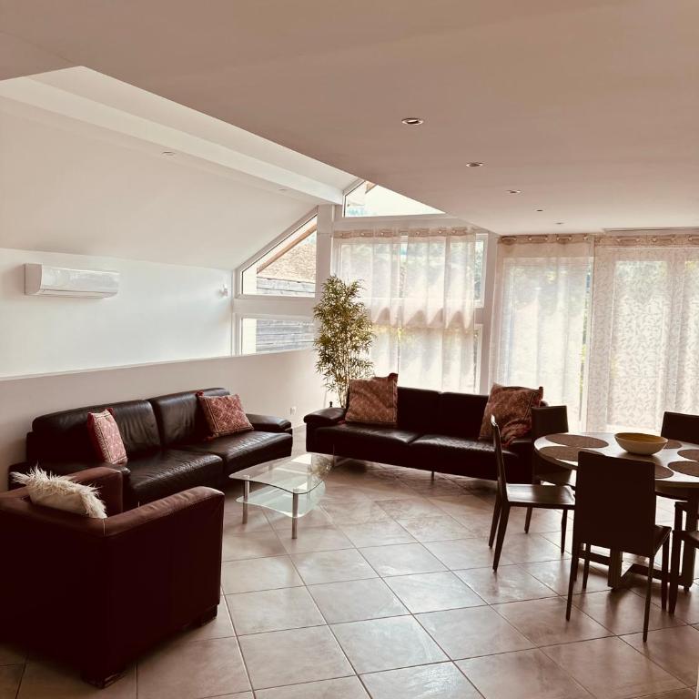 Grand appartement lumineux cosy - Appartement 2 Chambres - 7