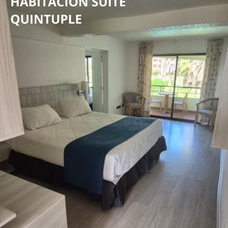 Hotel Palmas de La Serena - Two-Bedroom Suite - 1