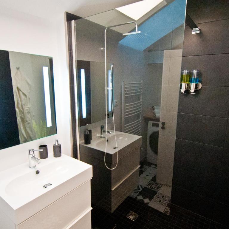 Loft Le Saint Louis by La Chambre à Coté - Appartement - 10