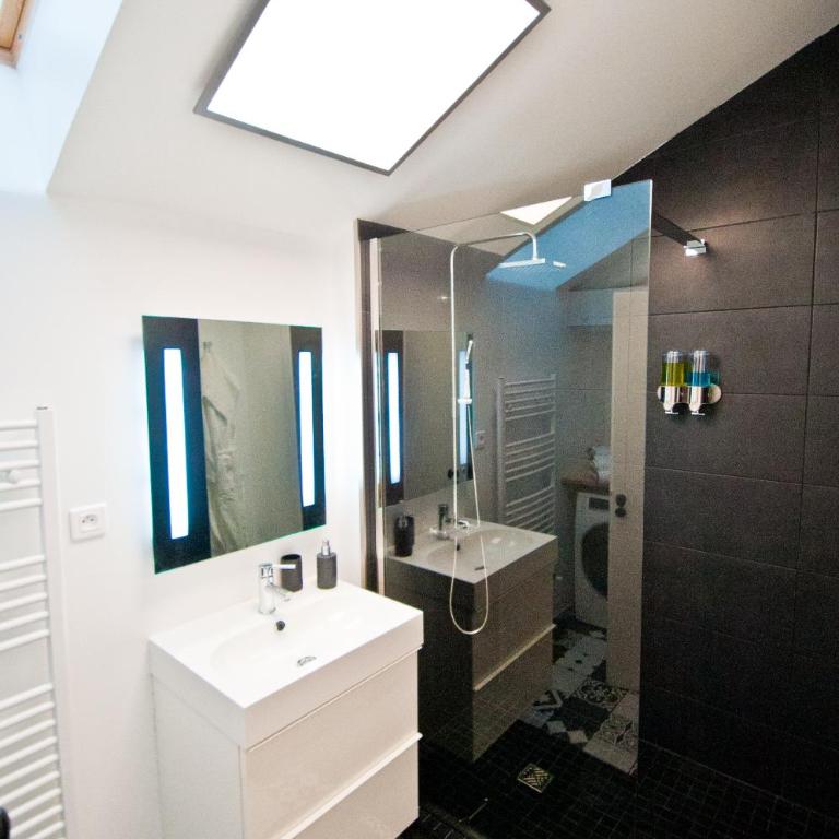 Loft Le Saint Louis by La Chambre à Coté - Appartement - 9